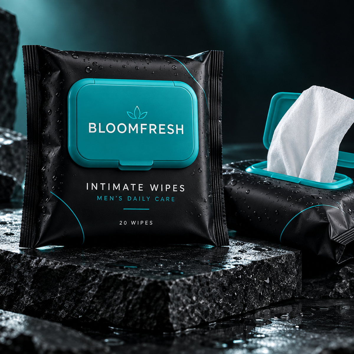 Bloomfreh™-Intimate wipes