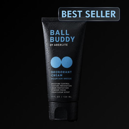 Bloomfresh- Ball Buddy Deodorant Cream Stay Dry