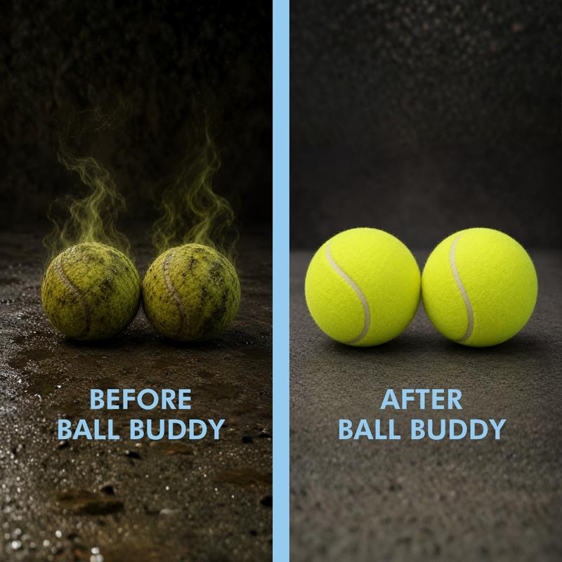 Bloomfresh- Ball Buddy Deodorant Cream Stay Dry